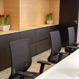 Cadeira Escritório Diretor Ergonômica NR17 Genebra - 12