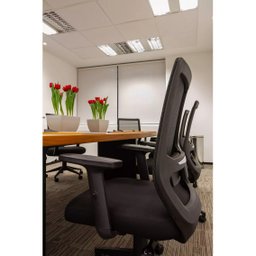 Cadeira Escritório Diretor Ergonômica NR17 Genebra - 13
