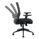 Ver imagem 7 de Cadeira Escritório Diretor Ergonômica NR17 Genebra