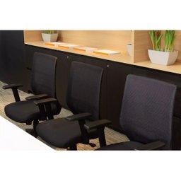 Cadeira Escritório Diretor Ergonômica NR17 Genebra - 10