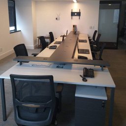 Cadeira Escritório Diretor Ergonômica NR17 Genebra - 5