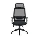 Ver imagem 4 de Cadeira Escritório Presidente Ergonômica NR17 Genebra