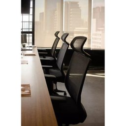 Cadeira Escritório Presidente Ergonômica NR17 Genebra - 8