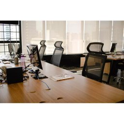 Cadeira Escritório Presidente Ergonômica NR17 Genebra - 9
