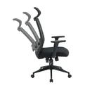 Ver imagem 6 de Cadeira Escritório Presidente Ergonômica NR17 Genebra