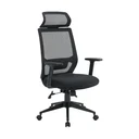 Ver imagem 1 de Cadeira Escritório Presidente Ergonômica NR17 Genebra