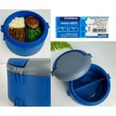 Ver imagem 6 de Marmita Termica Plus 1,5l Dupla C- Alça Azul Soprano