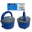 Ver imagem 3 de Marmita Termica Plus 1,5l Dupla C- Alça Azul Soprano
