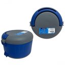 Ver imagem 4 de Marmita Termica Plus 1,5l Dupla C- Alça Azul Soprano
