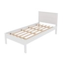 Ver imagem 6 de Cama de Solteiro para Colchão 88cm Cm8004 Tecnomóbili