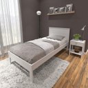 Ver imagem 1 de Cama de Solteiro para Colchão 88cm Cm8004 Tecnomóbili