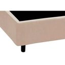 Ver imagem 3 de Cama Box Base Solteiro Universal Courano Clean (96x203x20) - Costa Rica