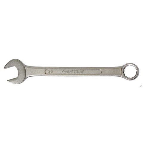 Chave Combinada 20mm Aço Forjado - 102017b - Mayle Chave Combinada 20mm Aco Mayle