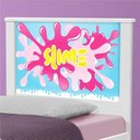Ver imagem 4 de Cama Solteiro com Cabeceira Slime Menina