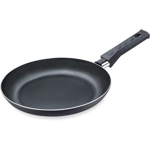 Panquequeira / Tapioqueira Artistic 22cm Preta - Fortaleza