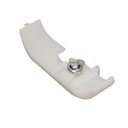 Ver imagem 6 de Kit 05 Pé Calcador Sapata Overlock Ponto Conjugado Teflon Maquina Industrial Pft-06