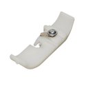 Ver imagem 5 de Kit 05 Pé Calcador Sapata Overlock Ponto Conjugado Teflon Maquina Industrial Pft-06