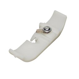 Kit 05 Pé Calcador Sapata Overlock Ponto Conjugado Teflon Maquina Industrial Pft-06 - 5