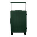 Ver imagem 5 de Conjunto Duas Malas de Viagem em Policarbonato - Gladiador Infinity V1pm Cor:verde