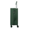 Conjunto Duas Malas de Viagem em Policarbonato - Gladiador Infinity V1pm Cor:verde - 4