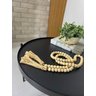 Conjunto Mesa de Centro Estilo Industrial 80/60 Cm - 3