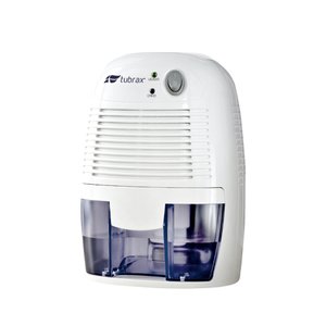 Mini Desumidificador Elétrico 127-220v Antimofo 500ml Tubrax