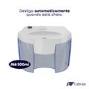 Ver imagem 7 de Mini Desumidificador Elétrico 127-220V Antimofo 500ml Tubrax