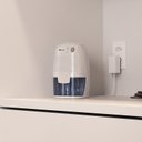 Ver imagem 2 de Mini Desumidificador Elétrico 127-220V Antimofo 500ml Tubrax