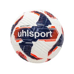 Bola De Futebol Uhlsport Aerotrack Campo - Vermelho - 1