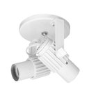 Ver imagem 1 de Spot B2 Para 2X E27 Led Bulbo Branco C/ Branco - Bivolt