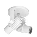 Ver imagem 2 de Spot B2 Para 2X E27 Led Bulbo Branco C/ Branco - Bivolt