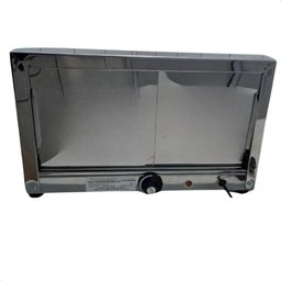 Estufa Vidro Curvo 3 Bandejas Inox com Selo do Inmetro 127v - 2