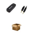 Ver imagem 4 de Adaptador Receptor Bluetooth Usb P2 Audio Sterio C/ Cabo P2 -usb P2
