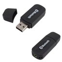 Ver imagem 3 de Adaptador Receptor Bluetooth Usb P2 Audio Sterio C/ Cabo P2 -usb P2