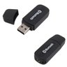 Adaptador Receptor Bluetooth Usb P2 Audio Sterio C/ Cabo P2 -usb P2 - 3