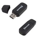 Ver imagem 1 de Adaptador Receptor Bluetooth Usb P2 Audio Sterio C/ Cabo P2 -usb P2