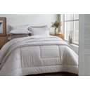 Ver imagem 2 de Cobre Leito 200 Fios Vida Bela Kacyumara Elus Casal