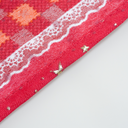 Ver imagem 7 de Toalha de Mesa 4 Lugares Brilhare Estampada Natal 1,45MX1,45m Tecido Oxford:Estampa 3