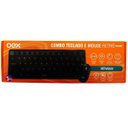 Ver imagem 3 de Kit Teclado e Mouse Retro Preto Oex Tm409