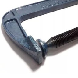 Grampo "c" - Med. 6" - Eda - 3