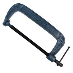 Grampo "c" - Med. 6" - Eda - 2