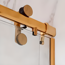 Ver imagem 3 de Kit Box Elegance F1 Dourado - 1,5 x 2,0 - Original Ideia Glass