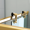 Ver imagem 2 de Kit Box Elegance F1 Dourado - 1,5 x 2,0 - Original Ideia Glass