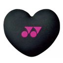 Ver imagem 1 de Antivibrador Yonex Coração Ac166 Preto/rosa