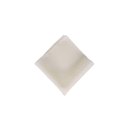 Ver imagem 1 de Kit Guardanapos Basic 2 Peças 35cm X 35cm 100% Poliéster Tecido Oxford - Palha
