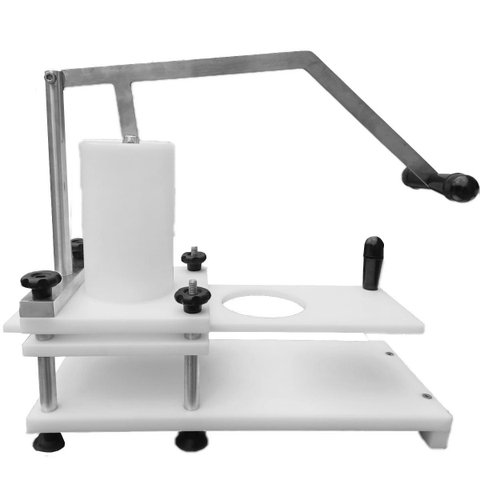 Formadora Modeladora Manual de Hambúrguer 160g (11cmx1,5cm)