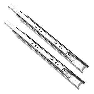 Par de Corrediça Telescópica Gaveta H35 Light 45cm