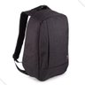 Mochila Masculina Antifurto Cabo Usb Universitária Notebook Swissland Preto - 1