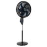 Ventilador de Coluna Arno Xtreme Force Breeze 50cm Preto Vb52 - 127v - 1