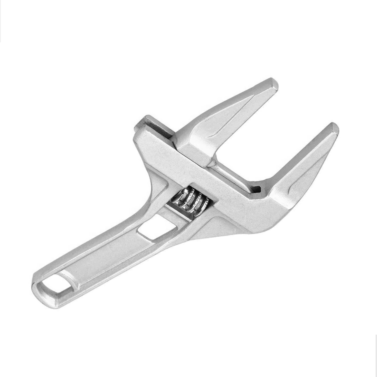 Chave Inglesa Ajustável Torneira de Cozinha Flexível Grifo - 1